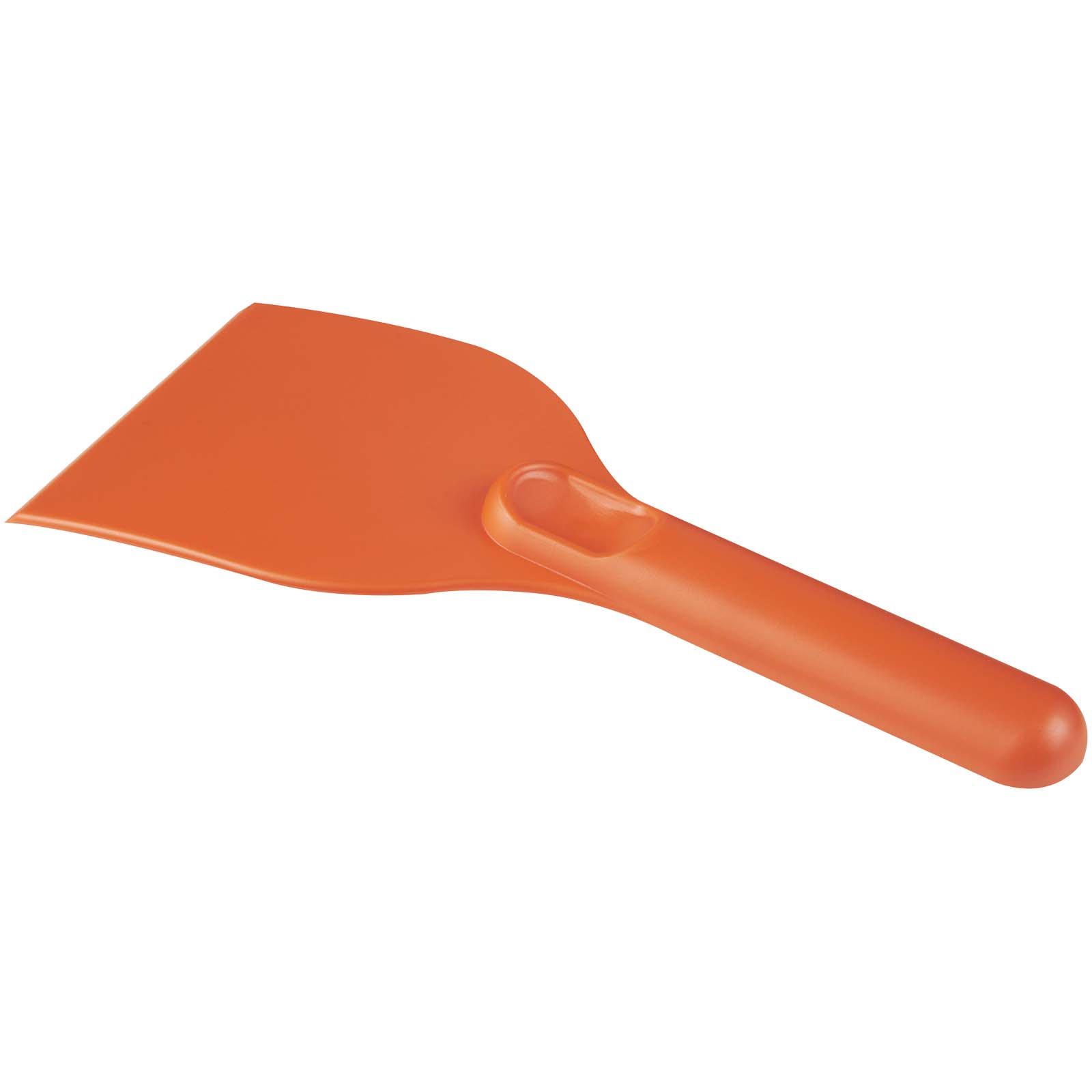 Chilly large recycled plastic ice scraper