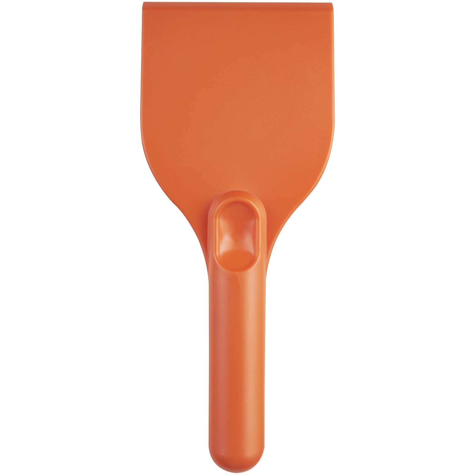 Chilly large recycled plastic ice scraper
