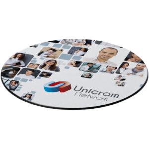 Brite-Mat® round coaster