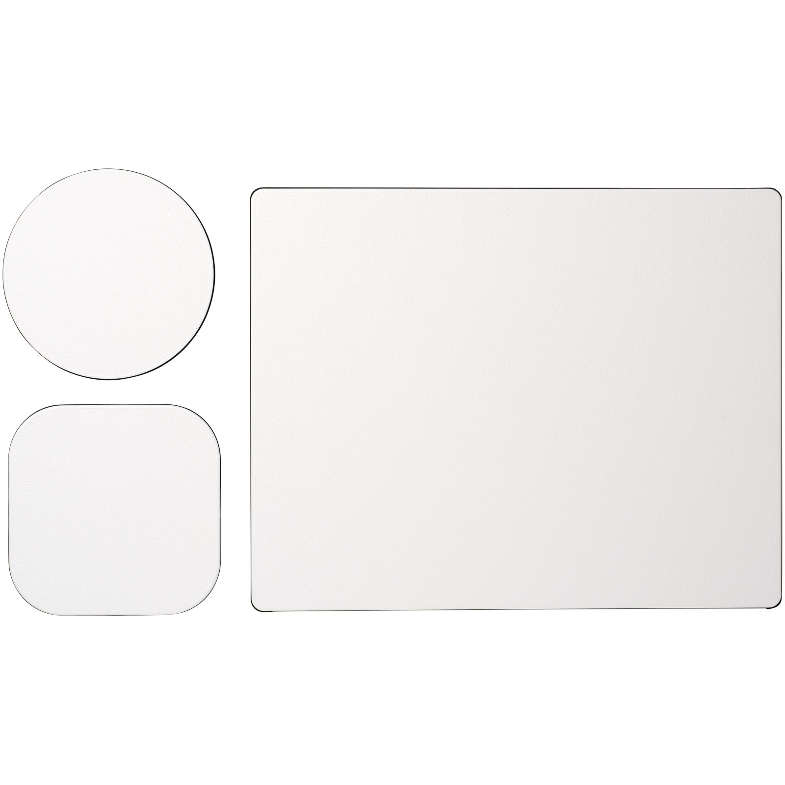 Brite-Mat® mouse mat and coaster set combo 1