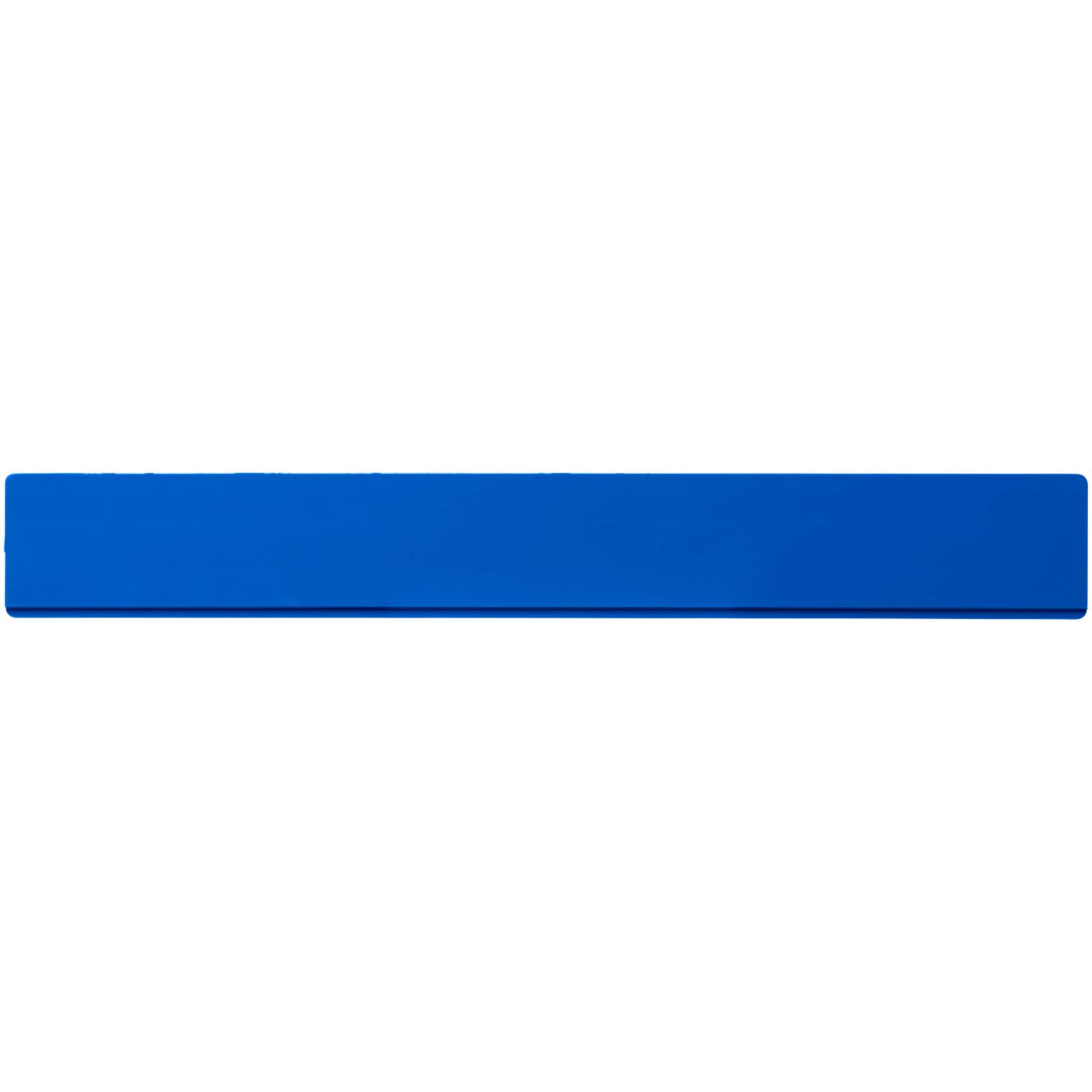 Renzo 30 cm plastic ruler