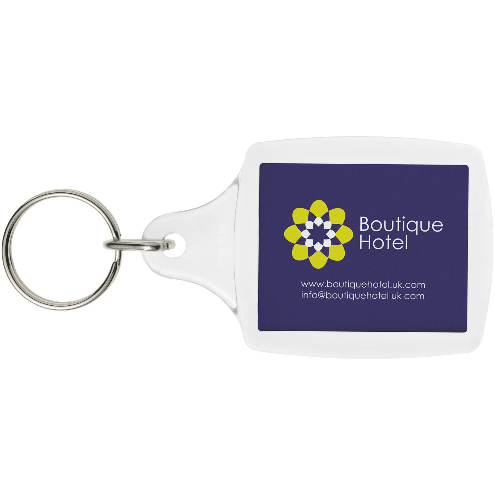 Tour A5 keychain