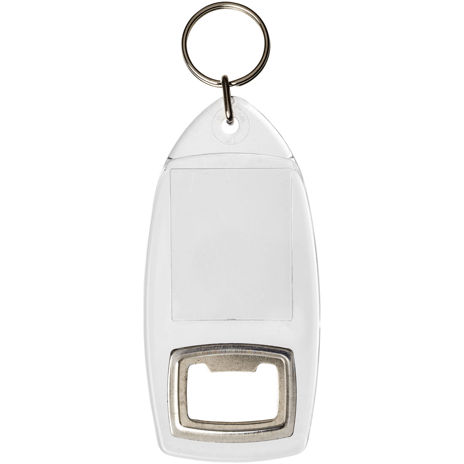 Jibe R1 bottle opener keychain