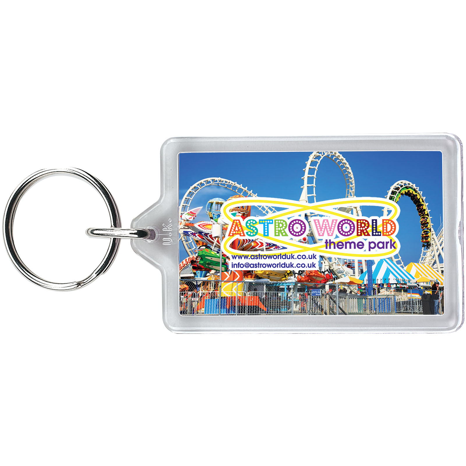 Luken G1 reopenable keychain