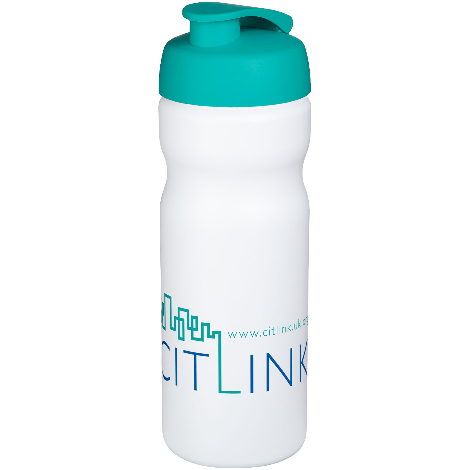 Baseline® Plus 650 ml flip lid sport bottle