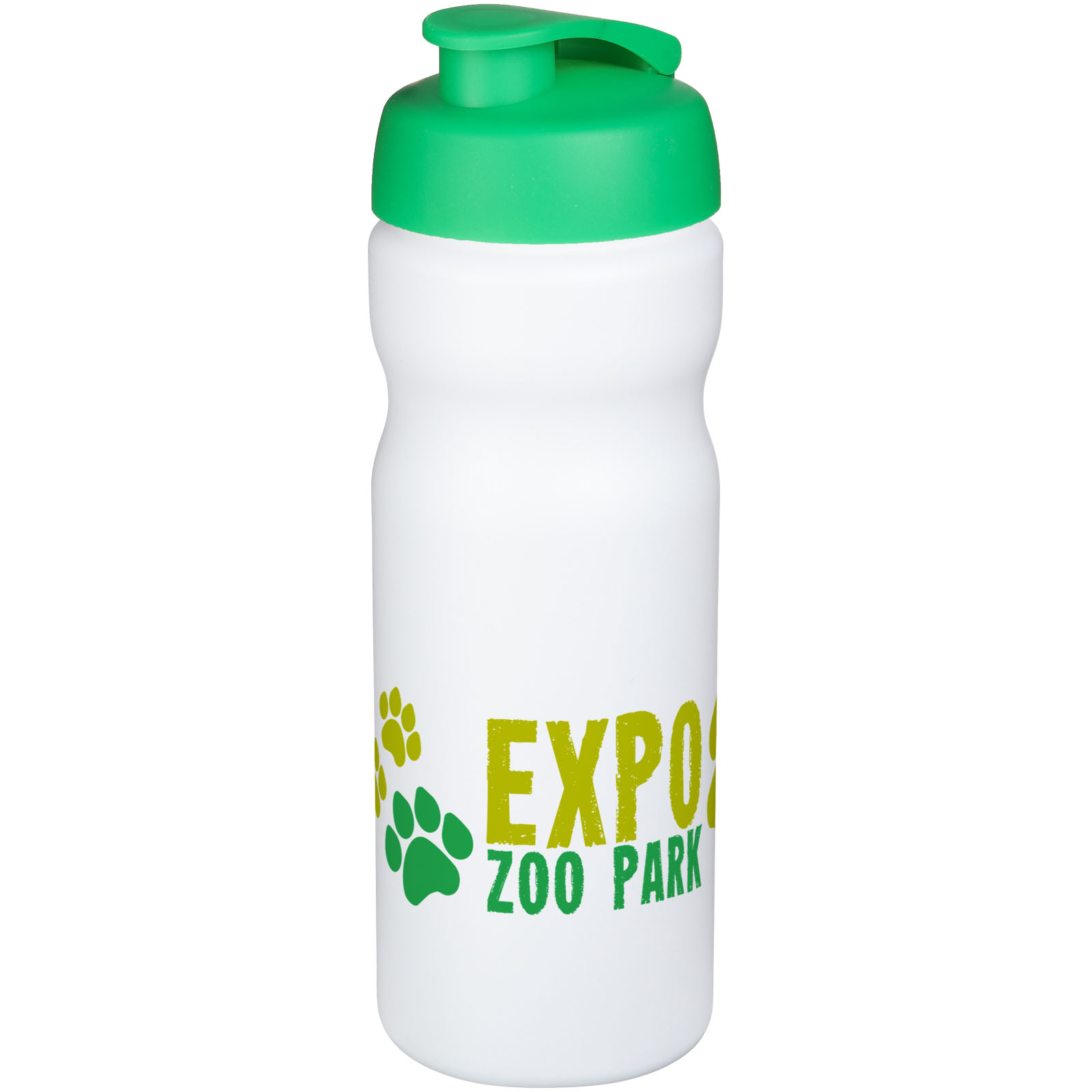 Baseline® Plus 650 ml flip lid sport bottle
