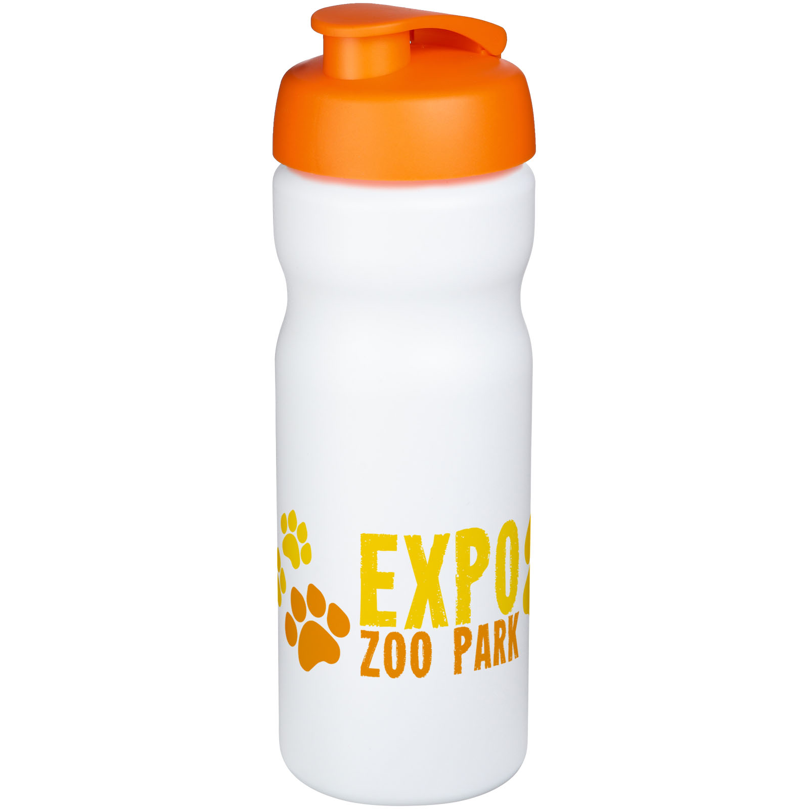 Baseline® Plus 650 ml flip lid sport bottle