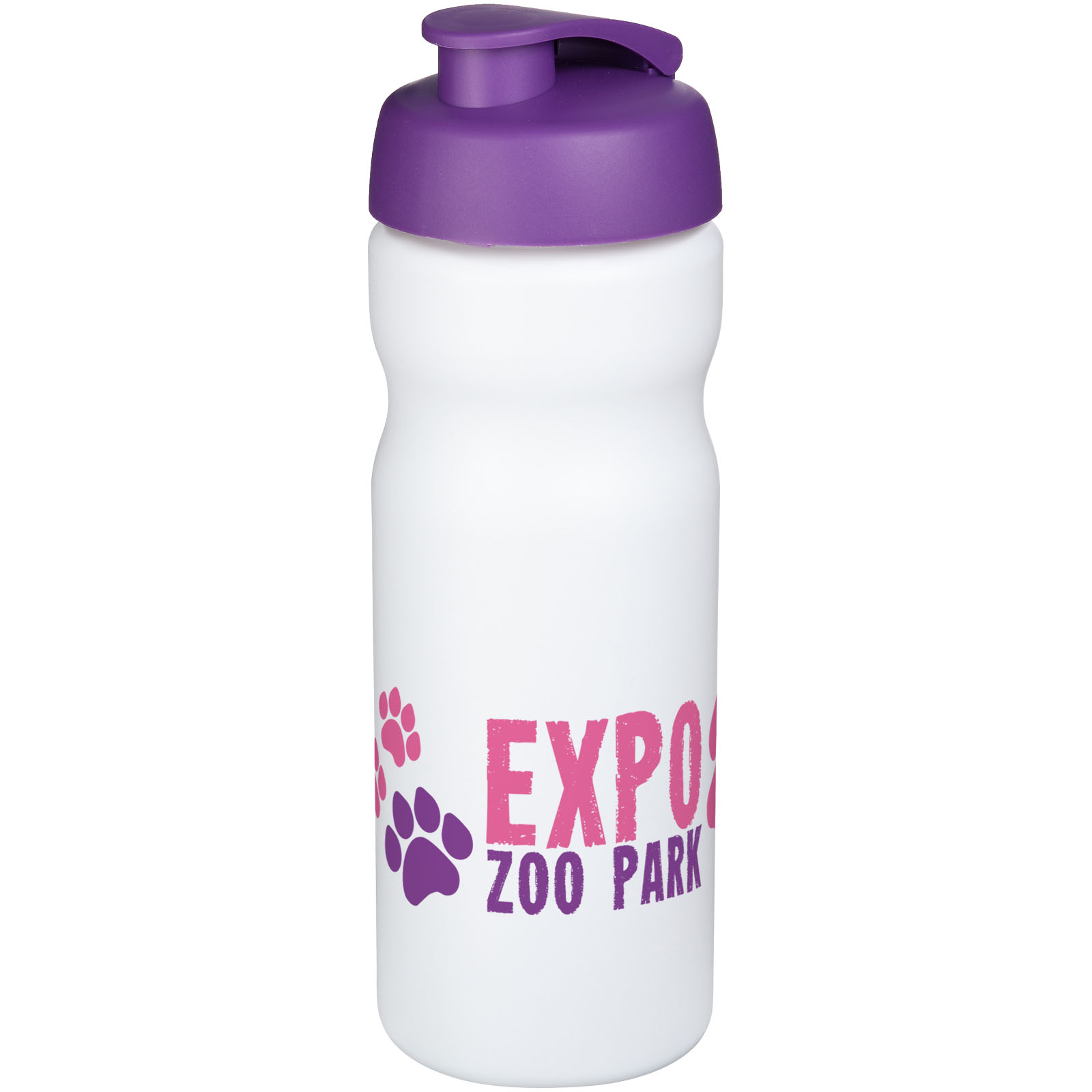 Baseline® Plus 650 ml flip lid sport bottle