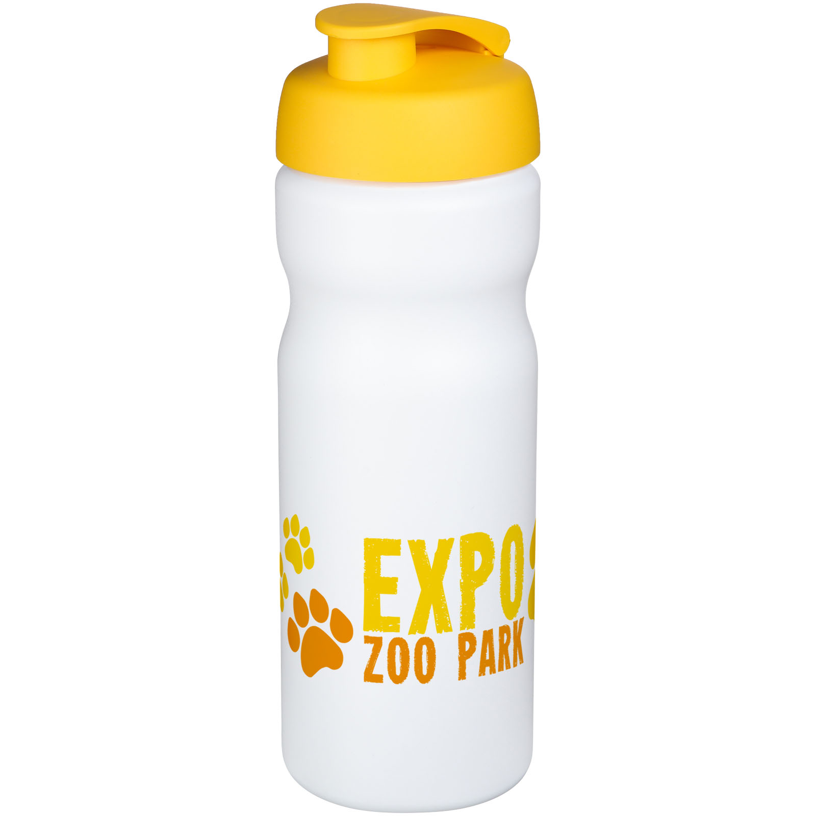 Baseline® Plus 650 ml flip lid sport bottle