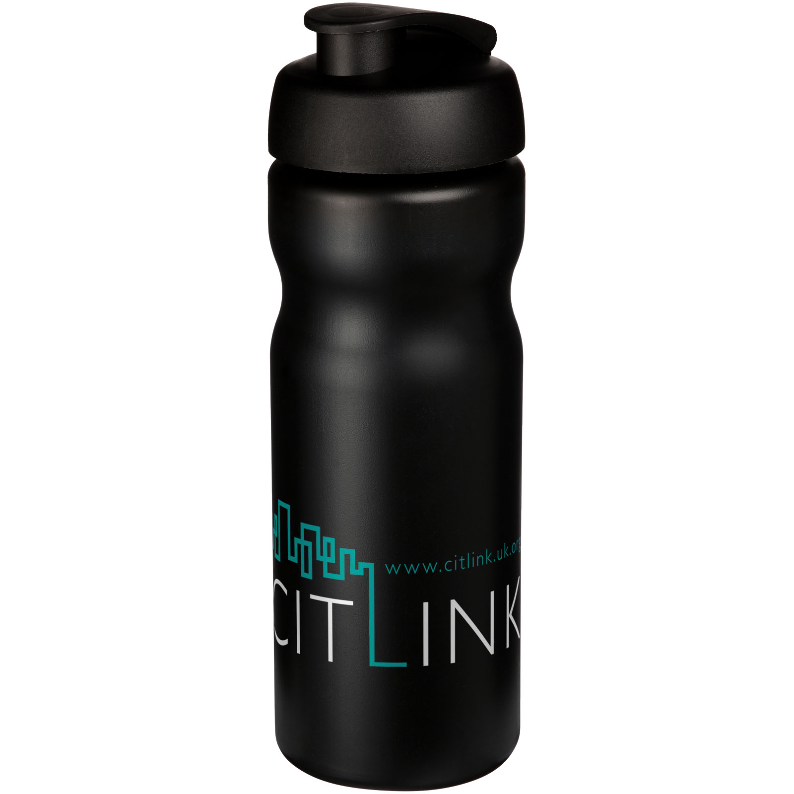 Baseline® Plus 650 ml flip lid sport bottle