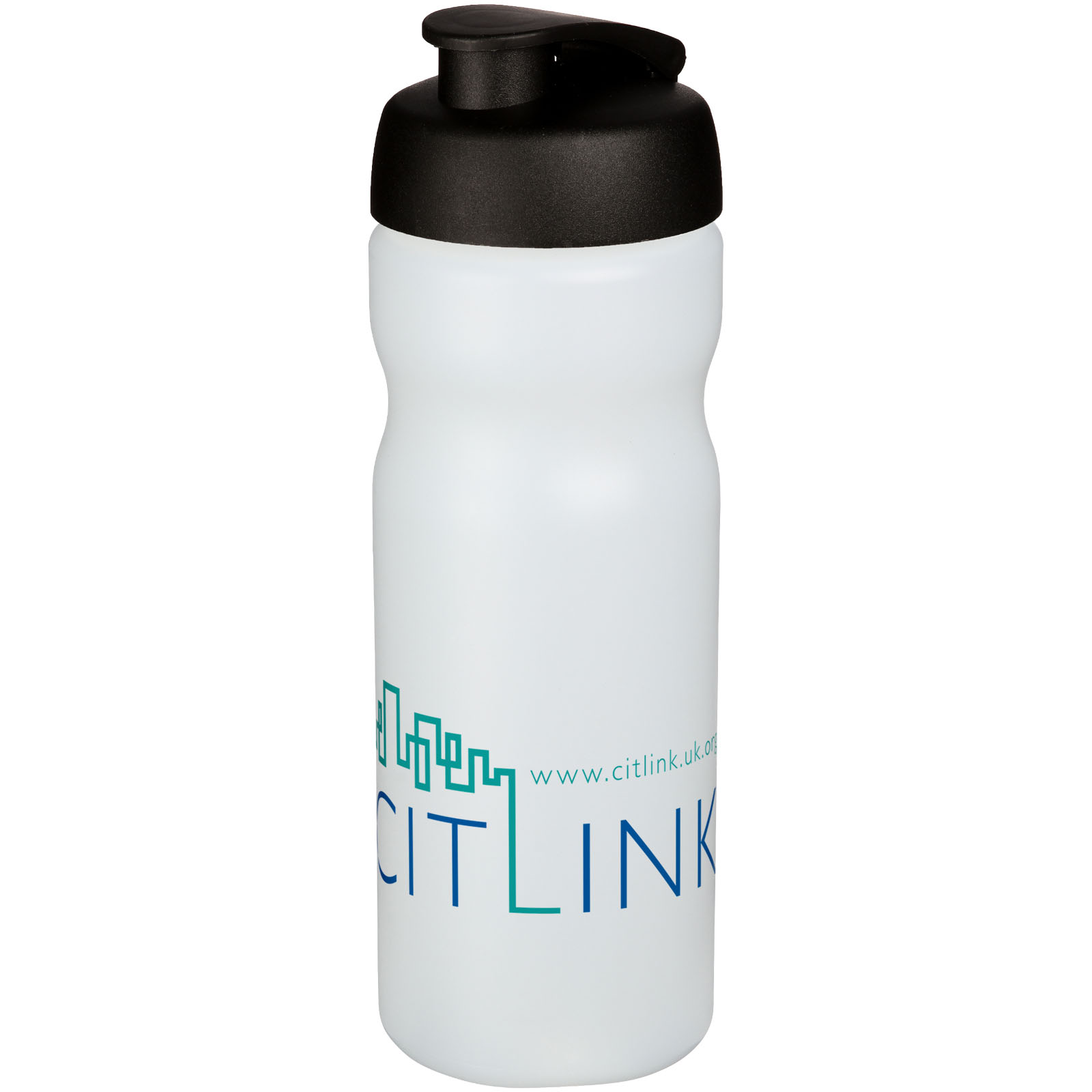 Baseline® Plus 650 ml flip lid sport bottle