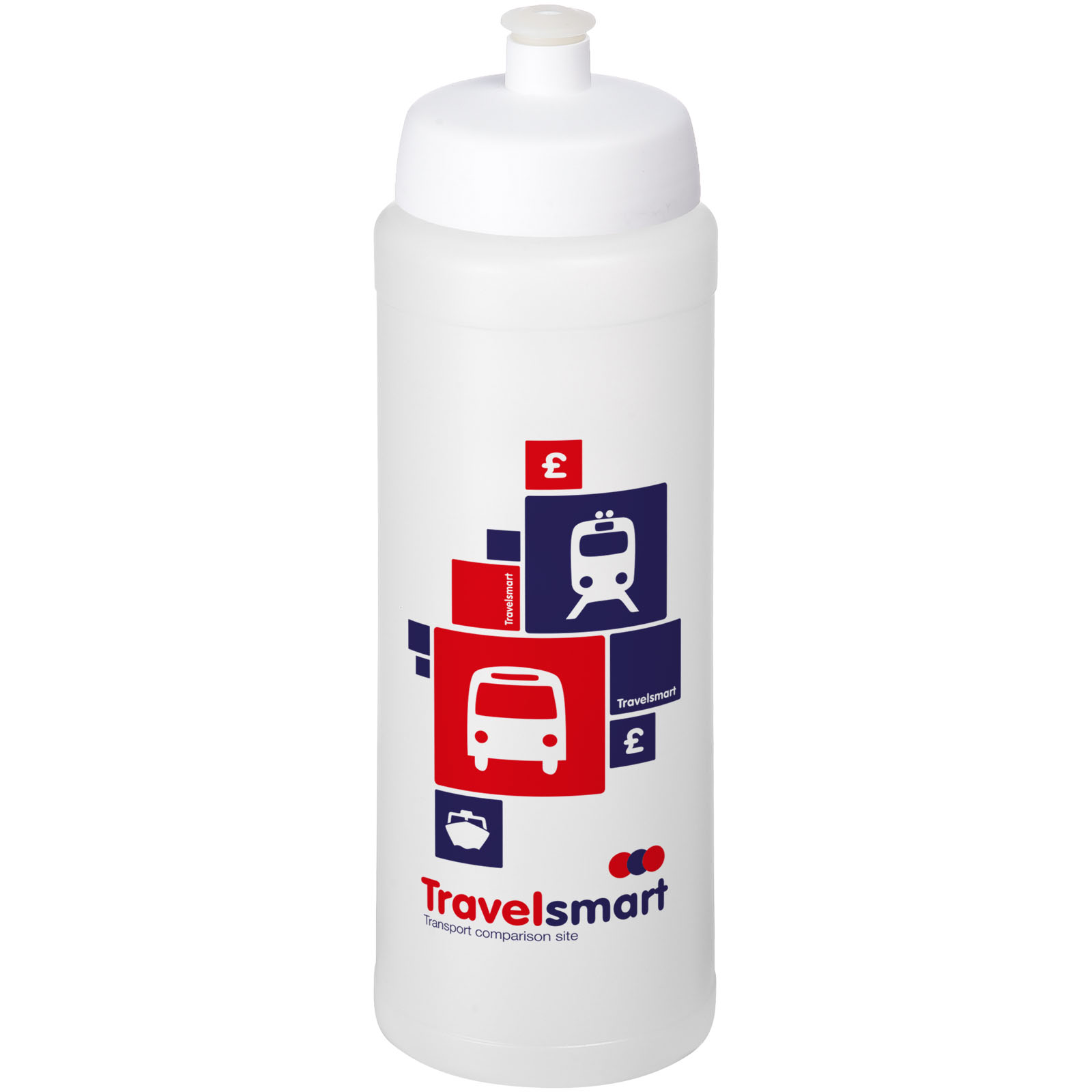 Baseline® Plus grip 750 ml sports lid sport bottle