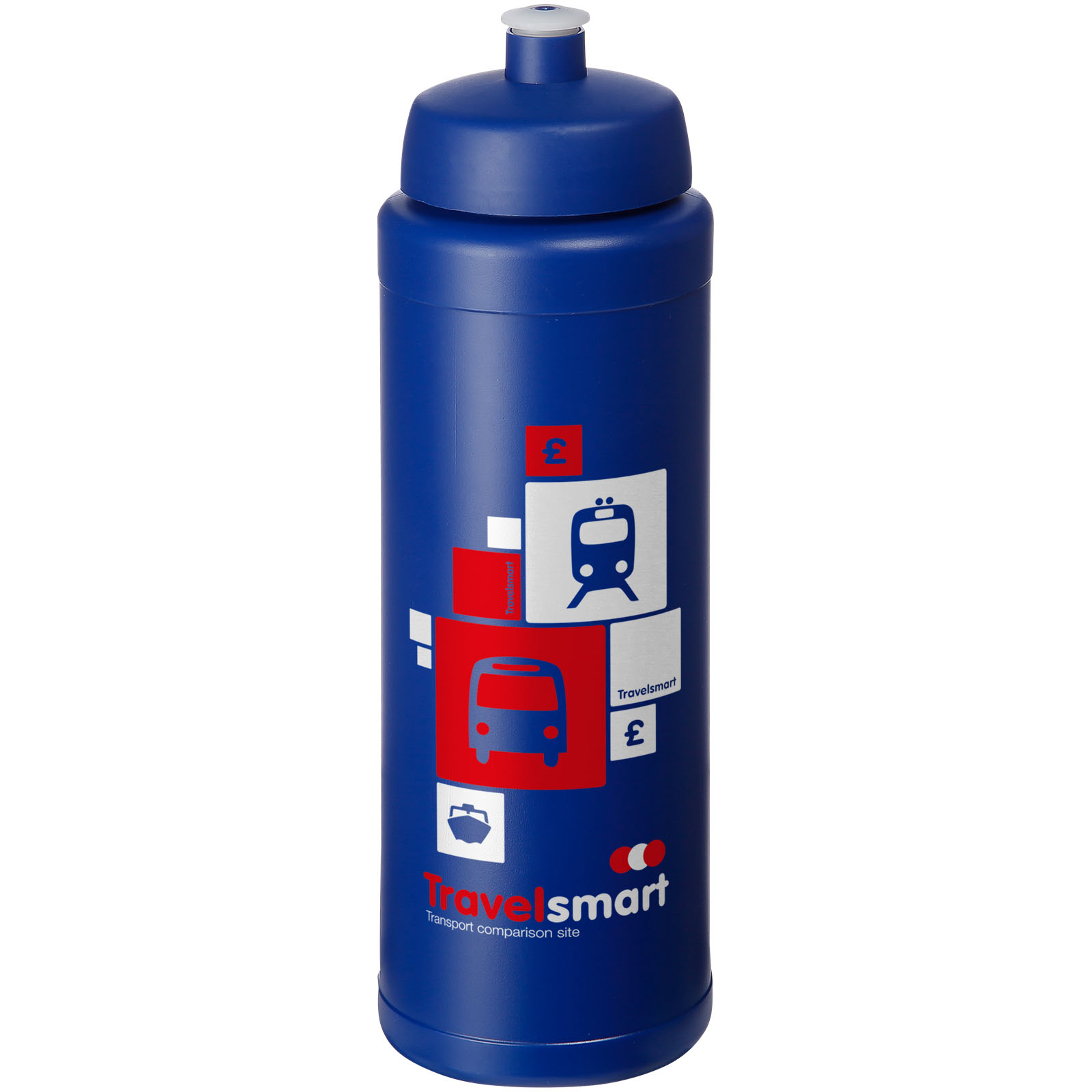 Baseline® Plus grip 750 ml sports lid sport bottle
