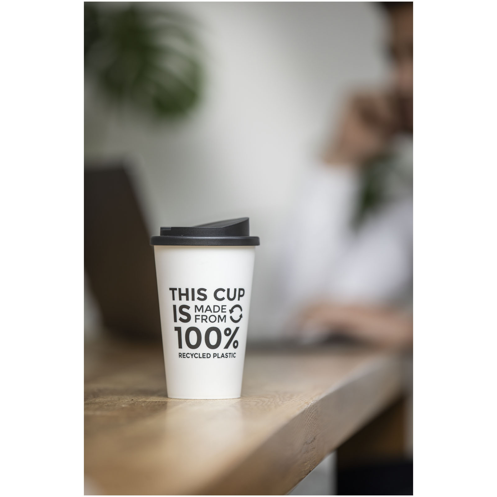 Americano® Recycled 350 ml insulated tumbler
