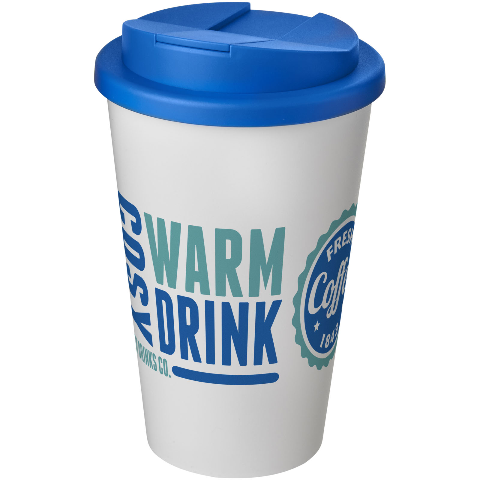 Americano® 350 ml tumbler with spill-proof lid