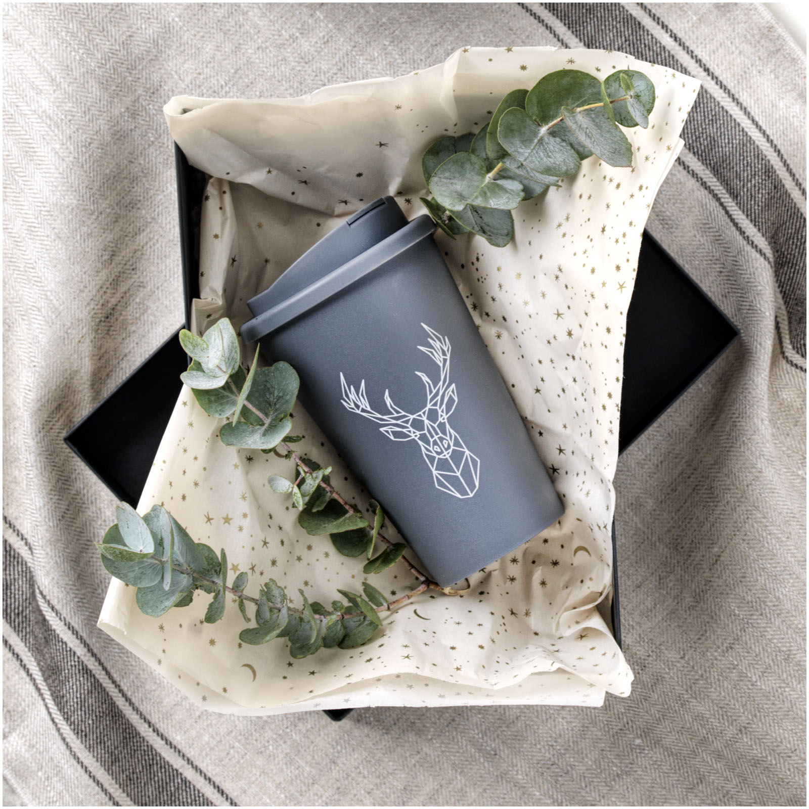Americano® 350 ml tumbler with spill-proof lid