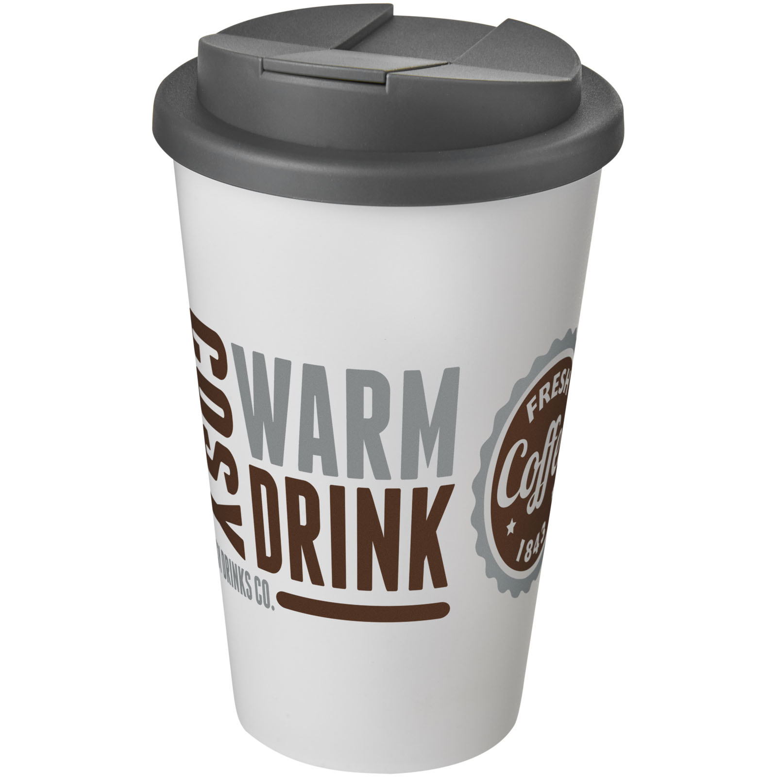 Americano® 350 ml tumbler with spill-proof lid