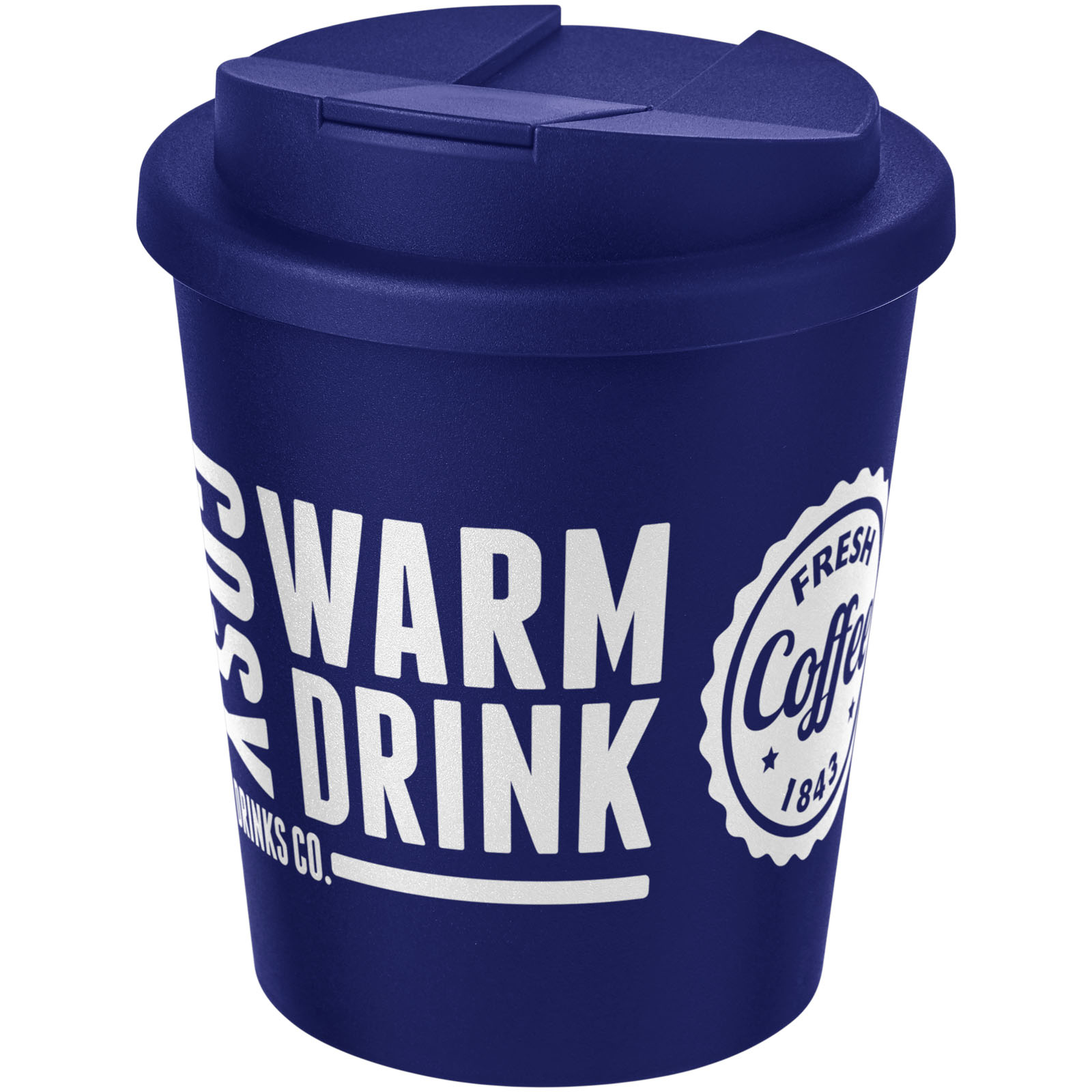Americano® Espresso 250 ml tumbler with spill-proof lid