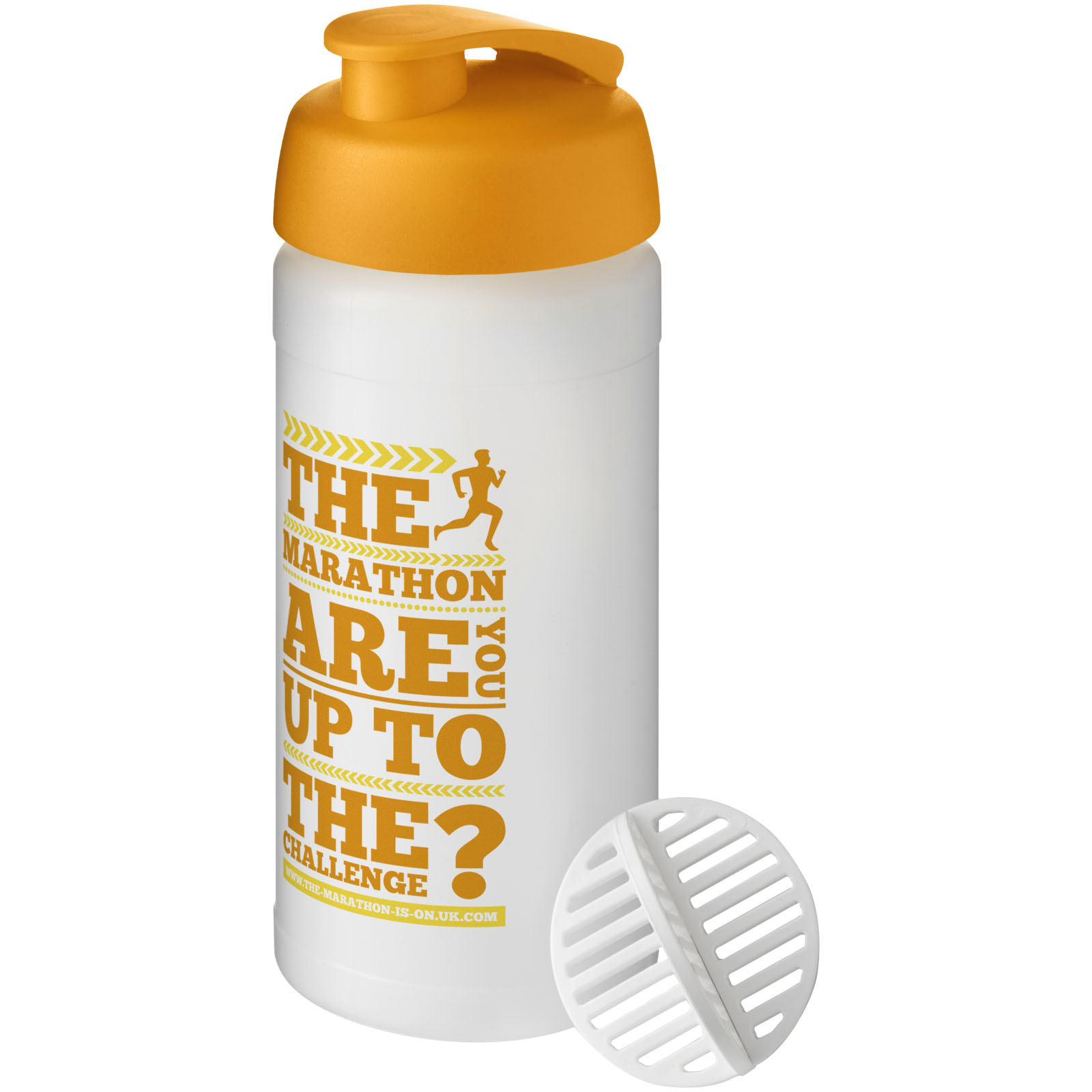 Baseline Plus 500 ml shaker bottle