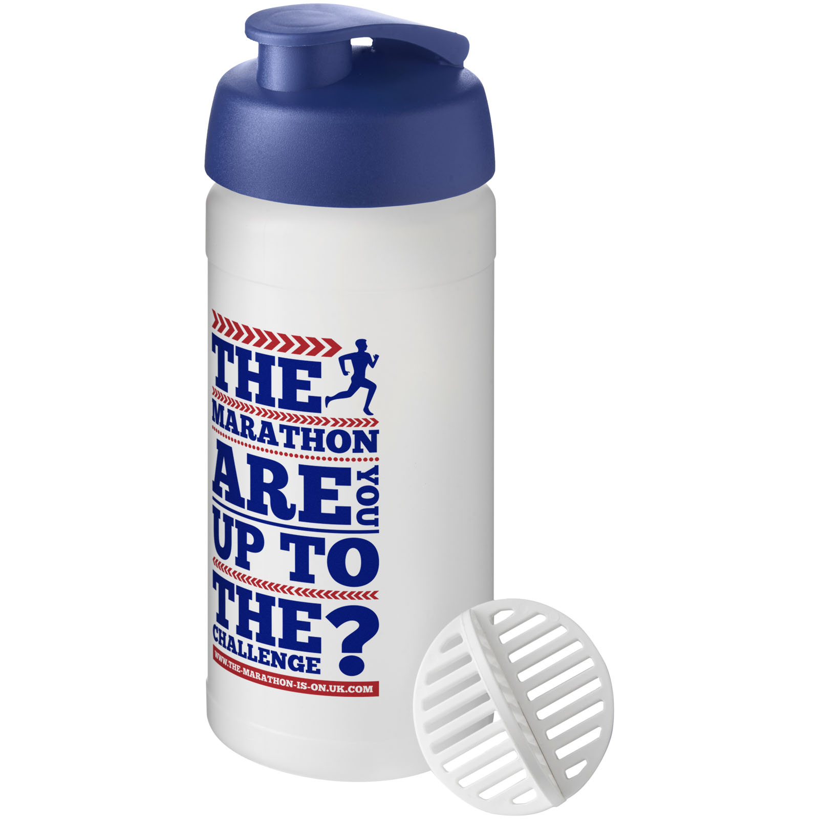 Baseline Plus 500 ml shaker bottle