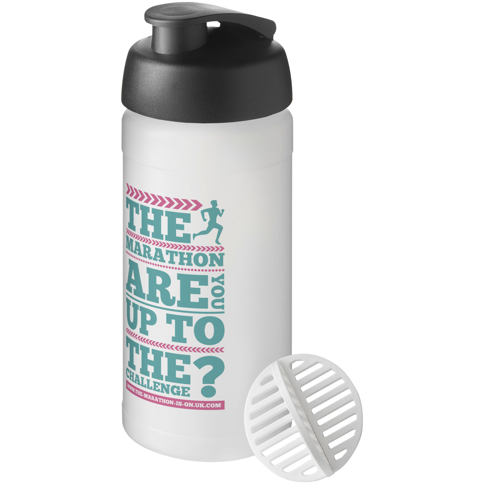 Baseline Plus 500 ml shaker bottle