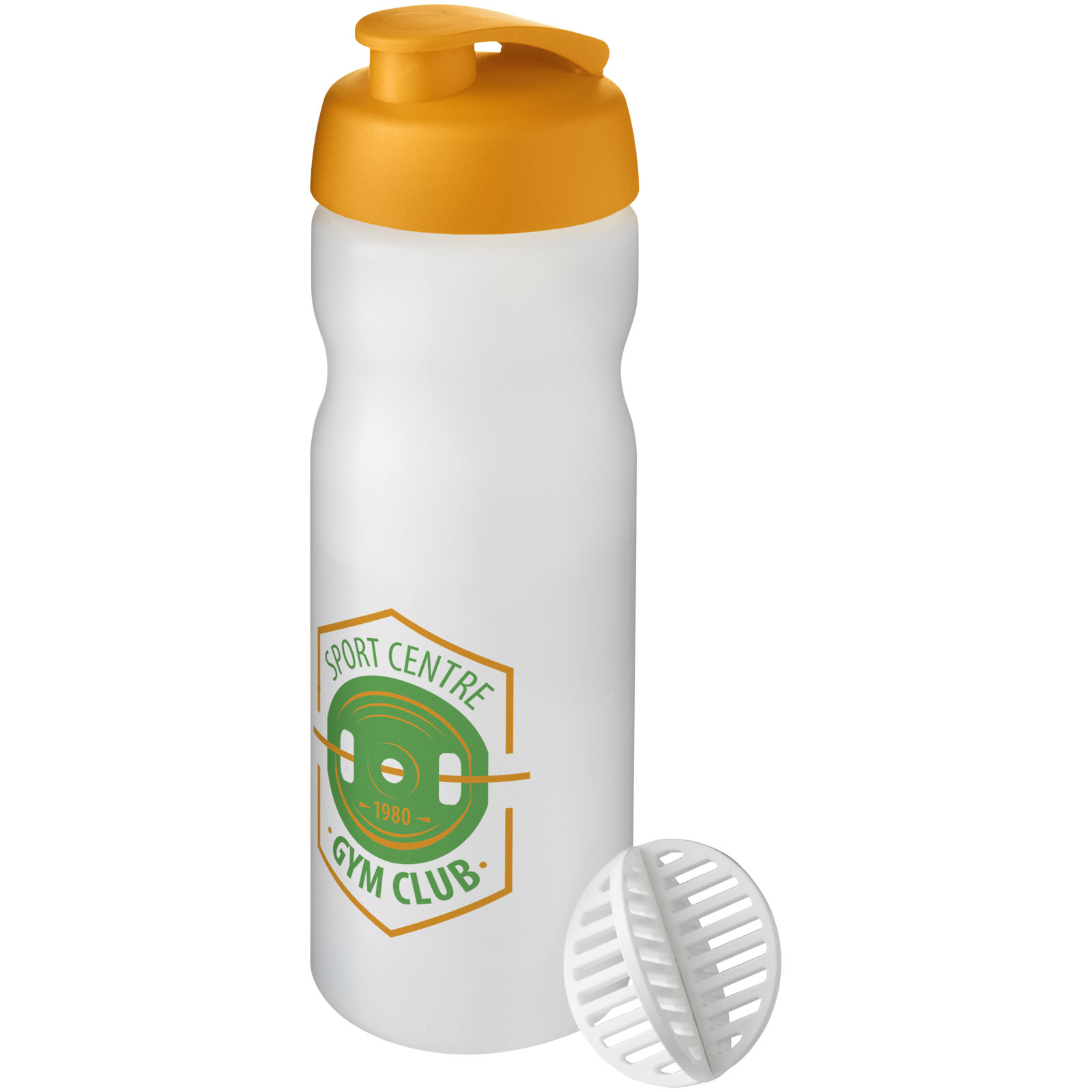 Baseline Plus 650 ml shaker bottle