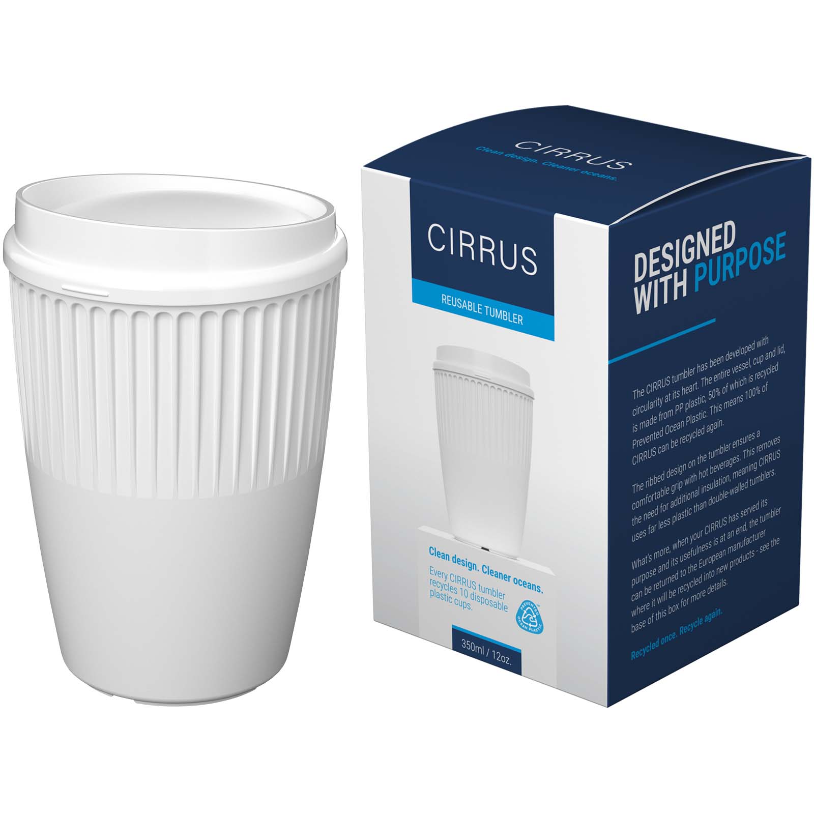 Cirrus POP 350 ml tumbler