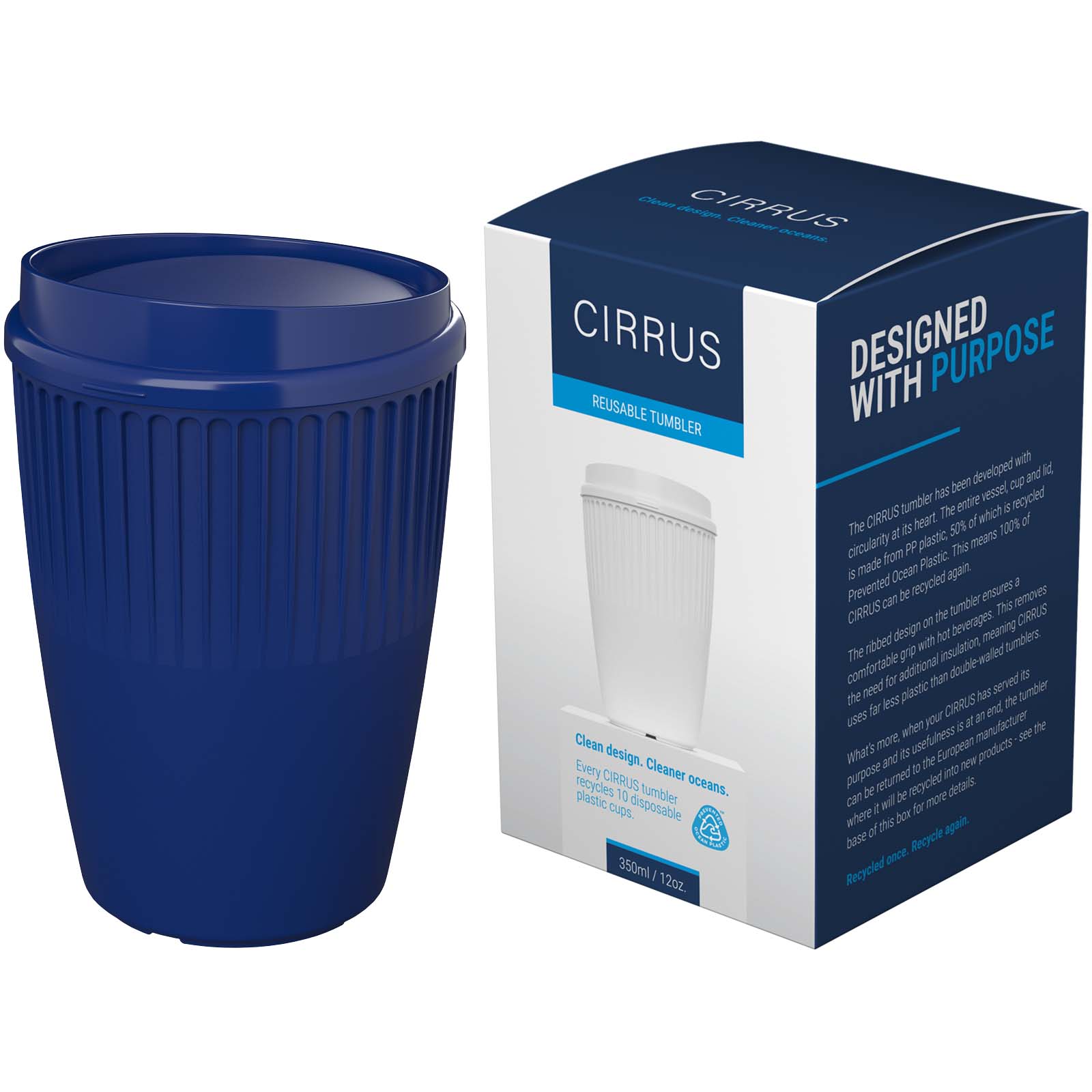 Cirrus POP 350 ml tumbler