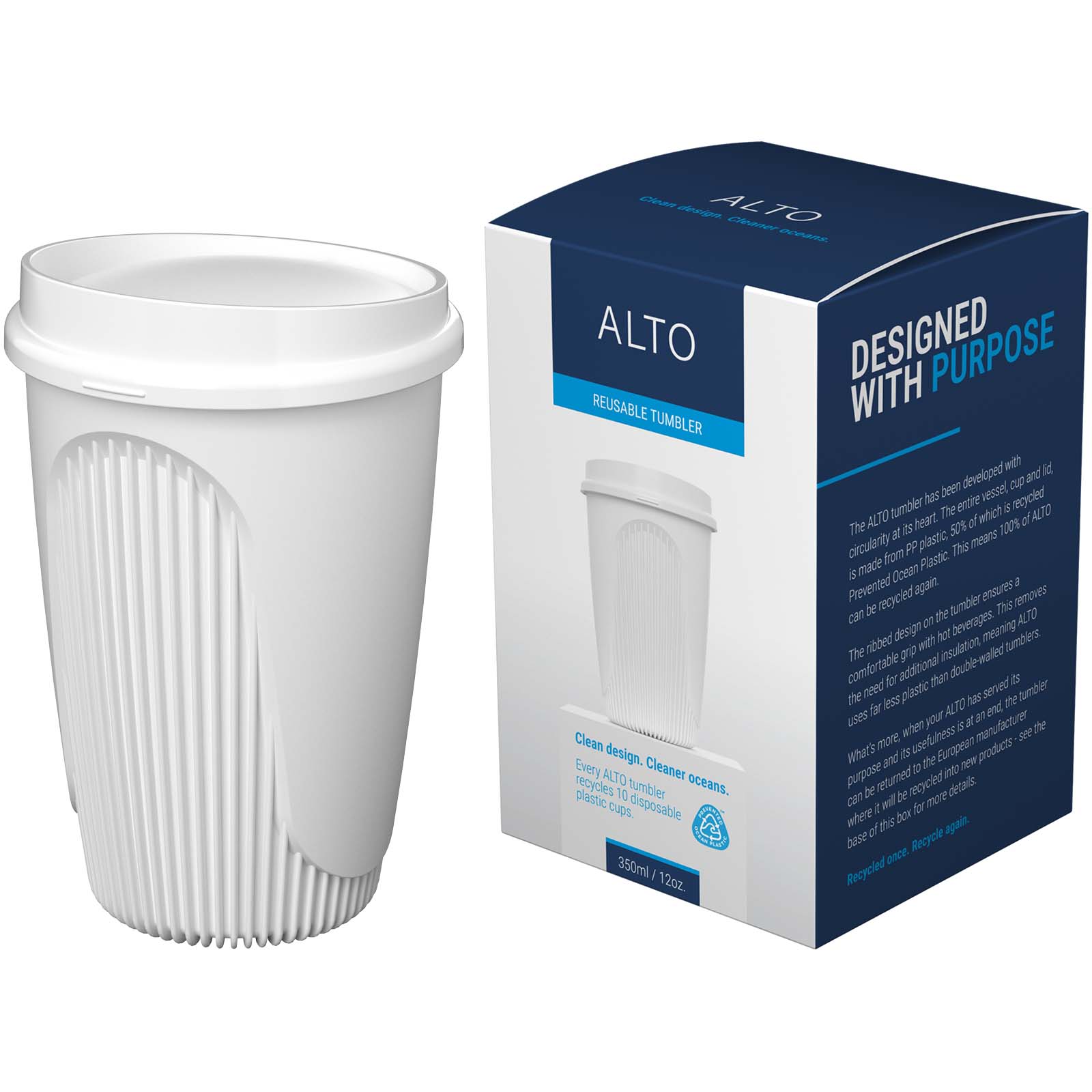Alto POP 350 ml tumbler