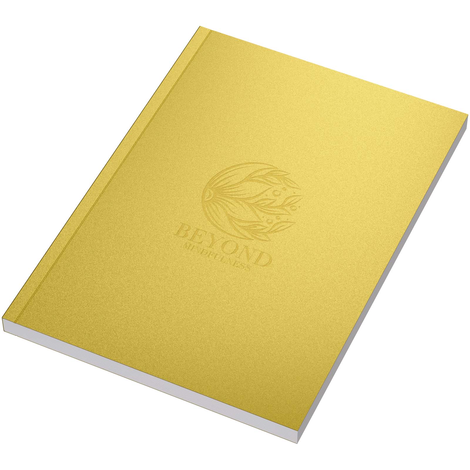 Novella Austen A5 metallic soft cover notebook – 100 sheets