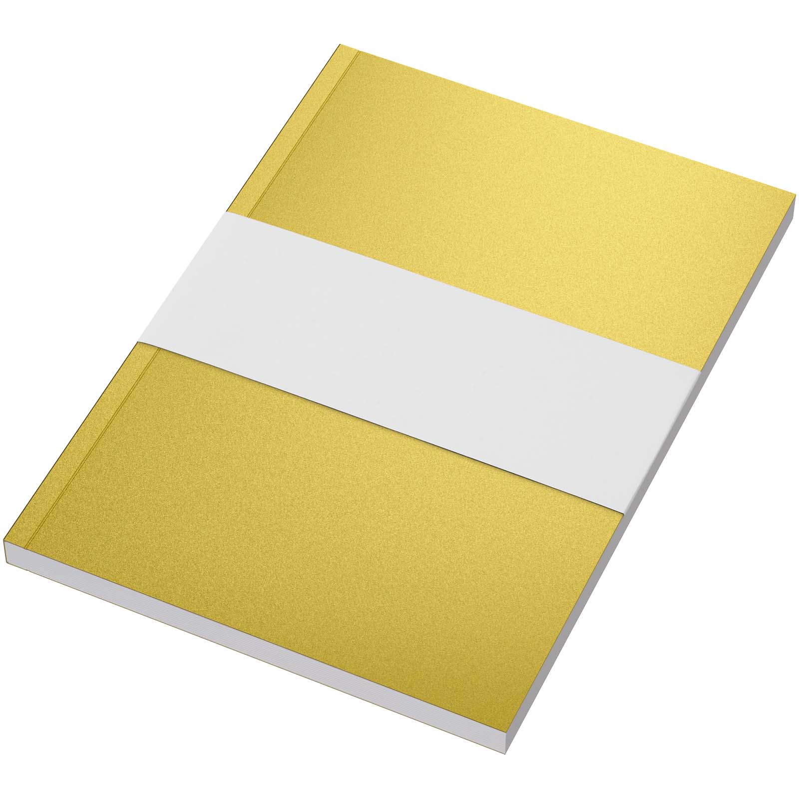 Novella Austen A5 metallic soft cover notebook – 100 sheets