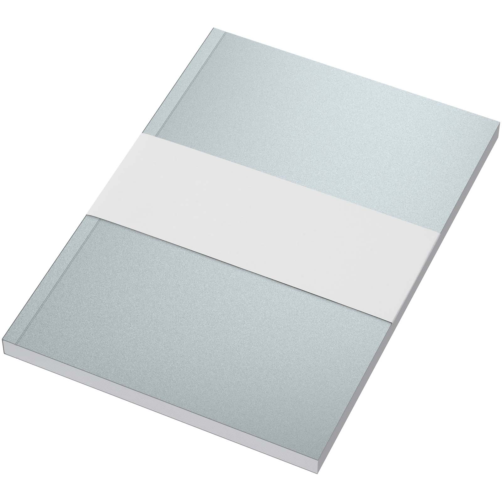 Novella Austen A5 metallic soft cover notebook – 100 sheets