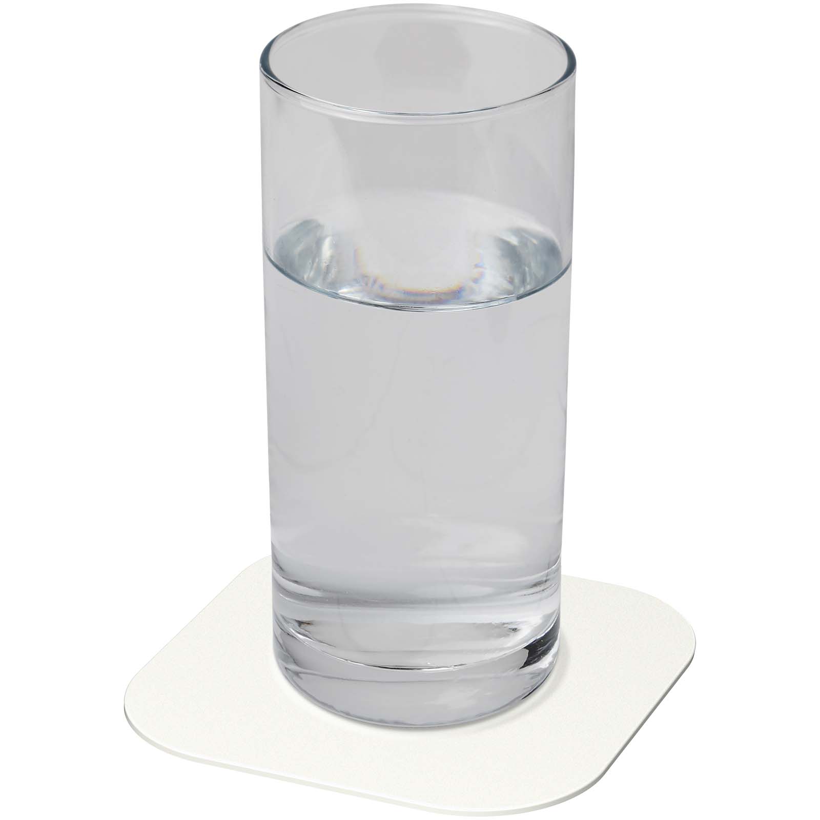 Lumin square coaster