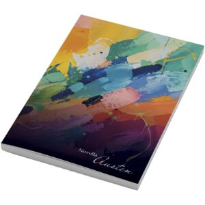 Novella Austen A5 soft cover notebook – 100 sheets