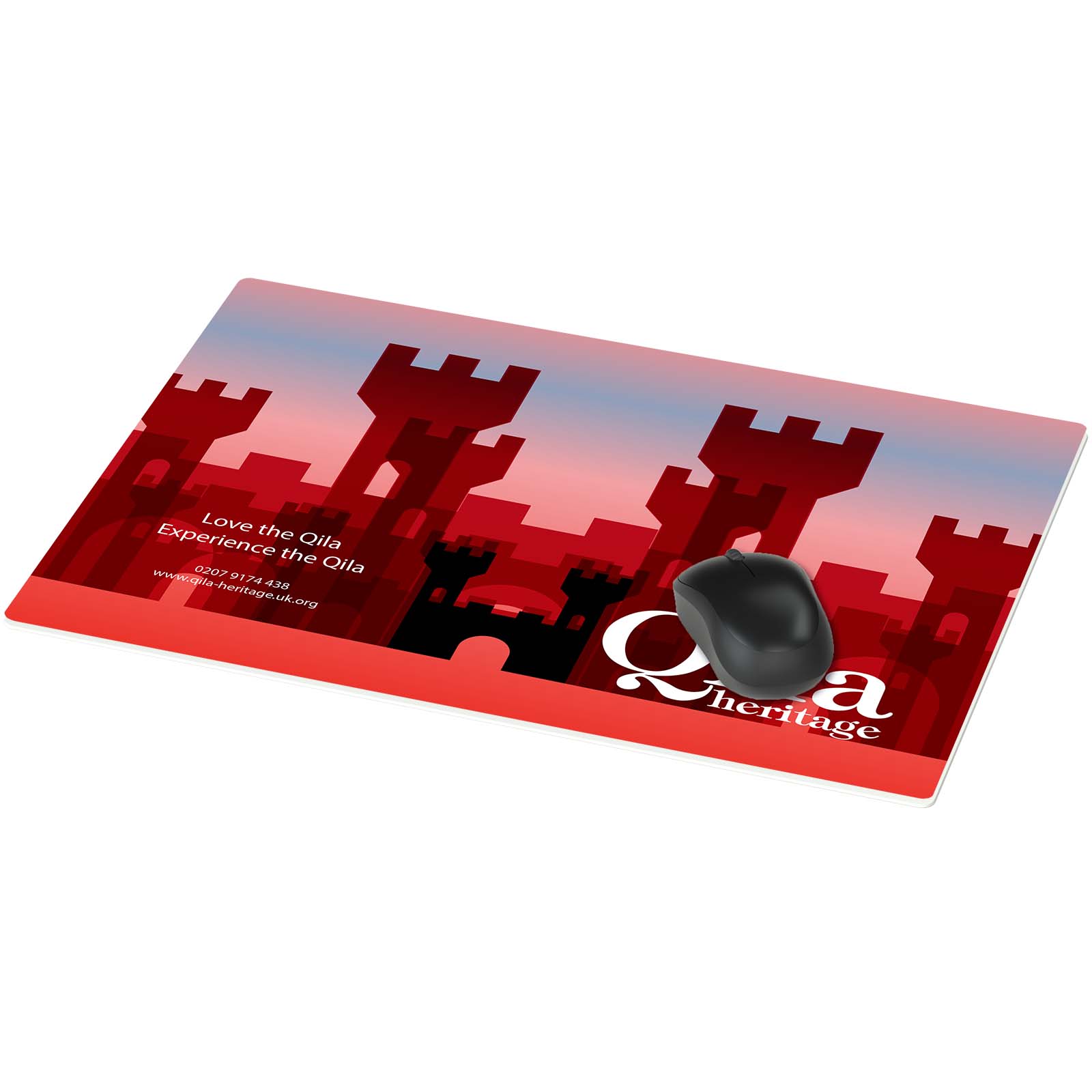 Lumin A3 desk mat