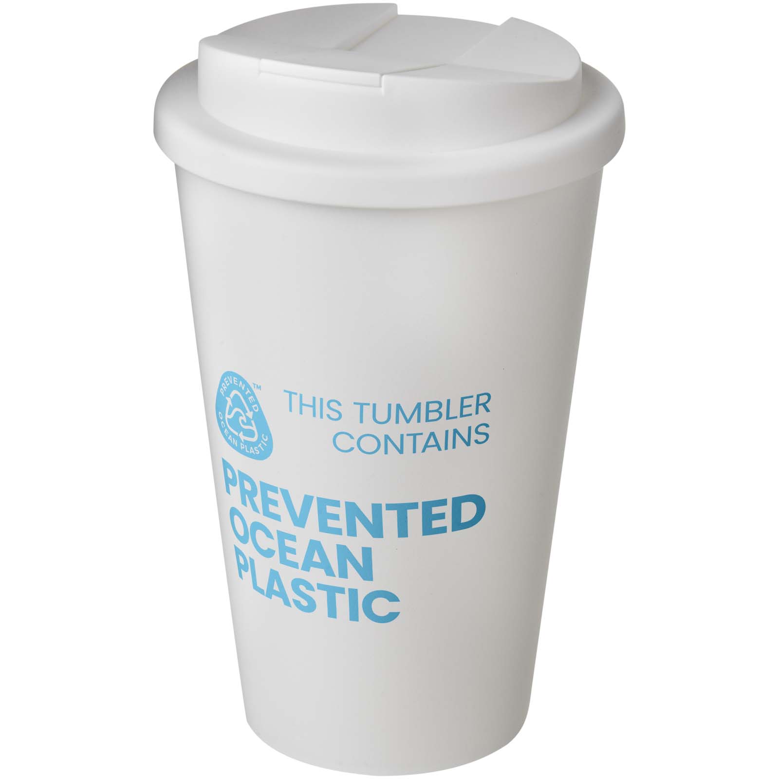 Americano® POP 350 ml insulated tumbler with spill-proof lid