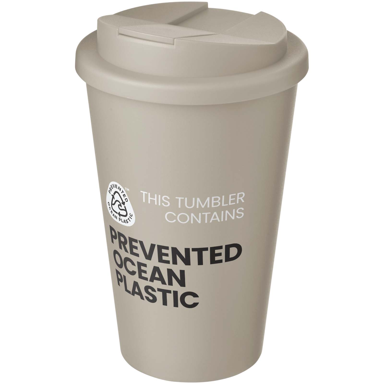 Americano® POP 350 ml insulated tumbler with spill-proof lid