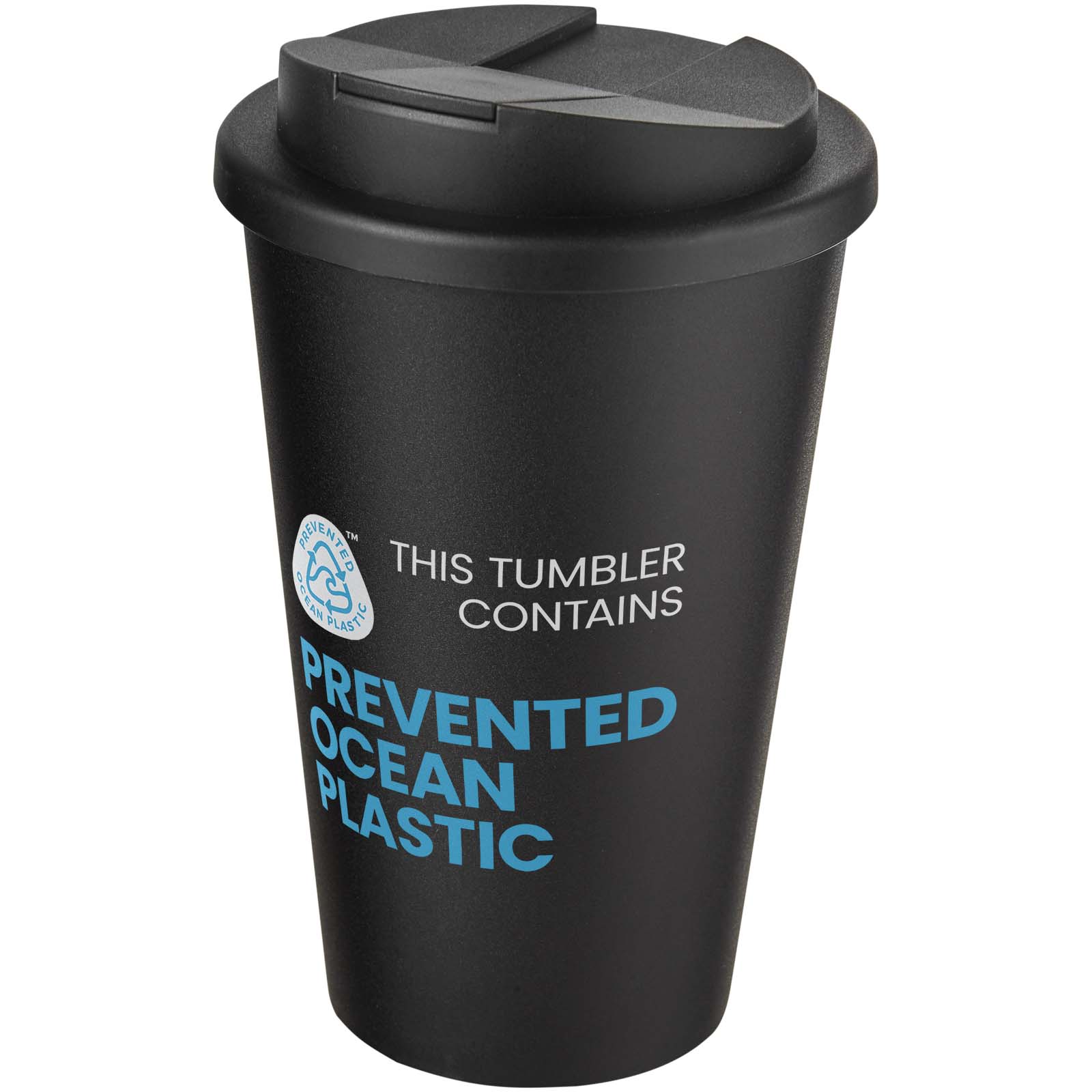 Americano® POP 350 ml insulated tumbler with spill-proof lid