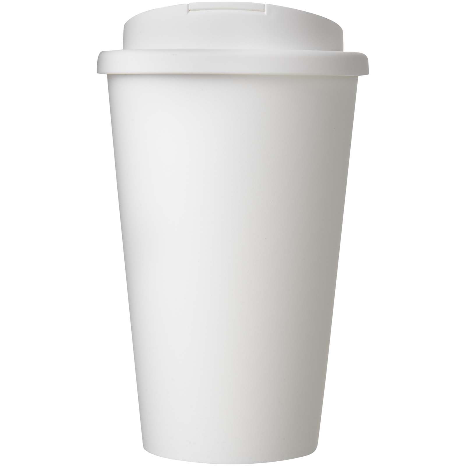 Brite-Americano® POP 350 ml insulated tumbler with spill-proof lid