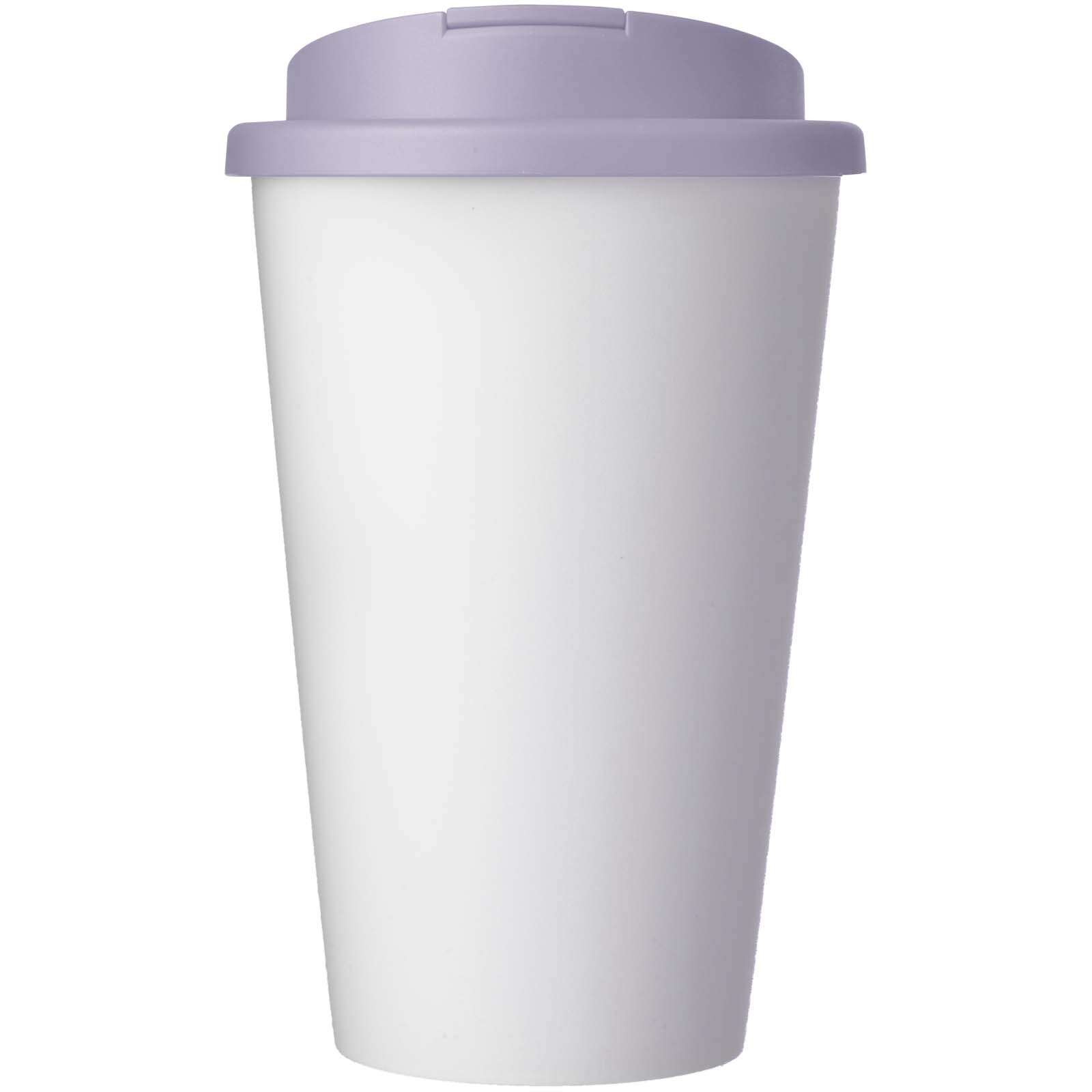 Brite-Americano® POP 350 ml insulated tumbler with spill-proof lid
