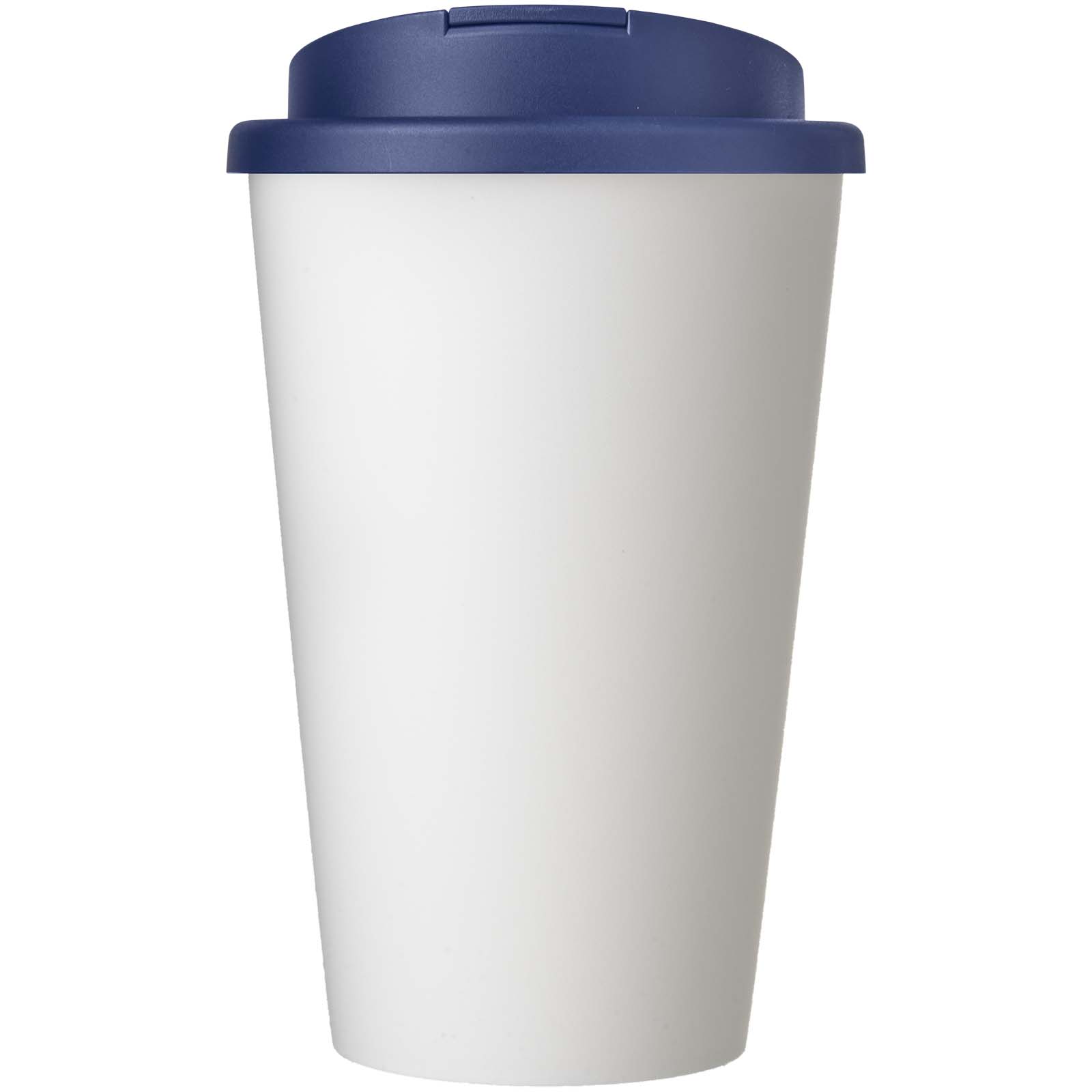 Brite-Americano® POP 350 ml insulated tumbler with spill-proof lid