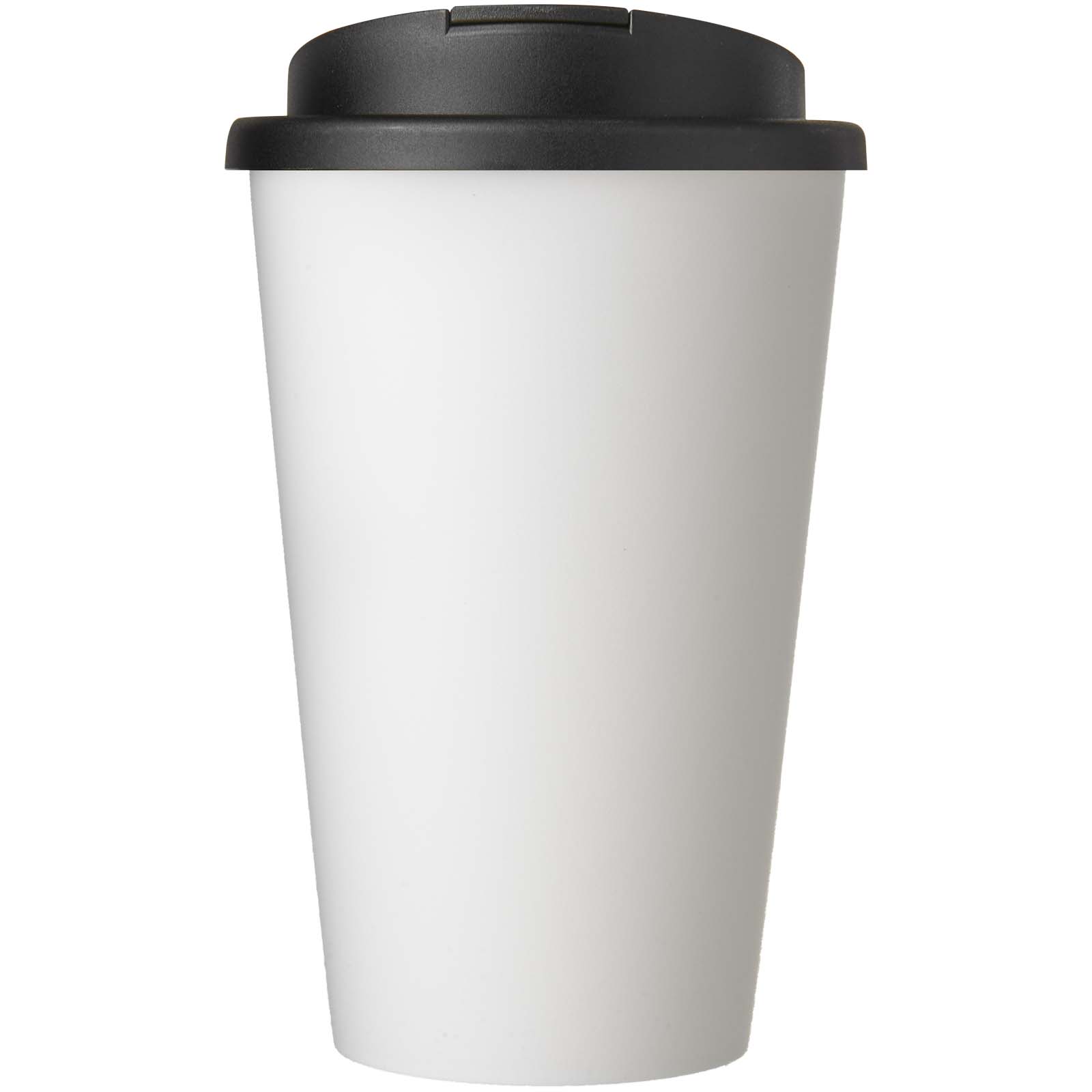 Brite-Americano® POP 350 ml insulated tumbler with spill-proof lid