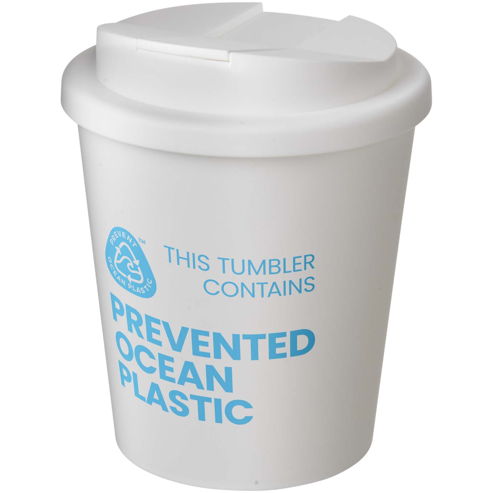 Americano® Espresso POP 250 ml tumbler with spill-proof lid