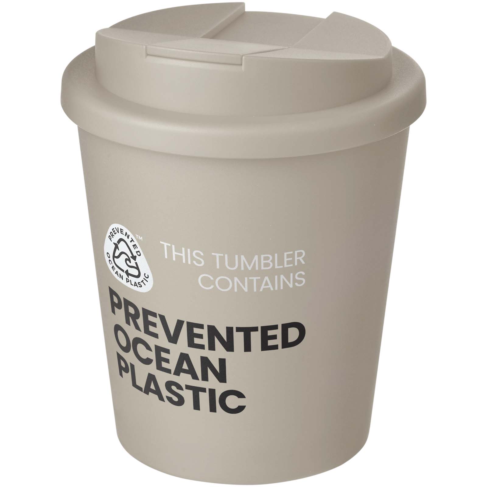 Americano® Espresso POP 250 ml tumbler with spill-proof lid