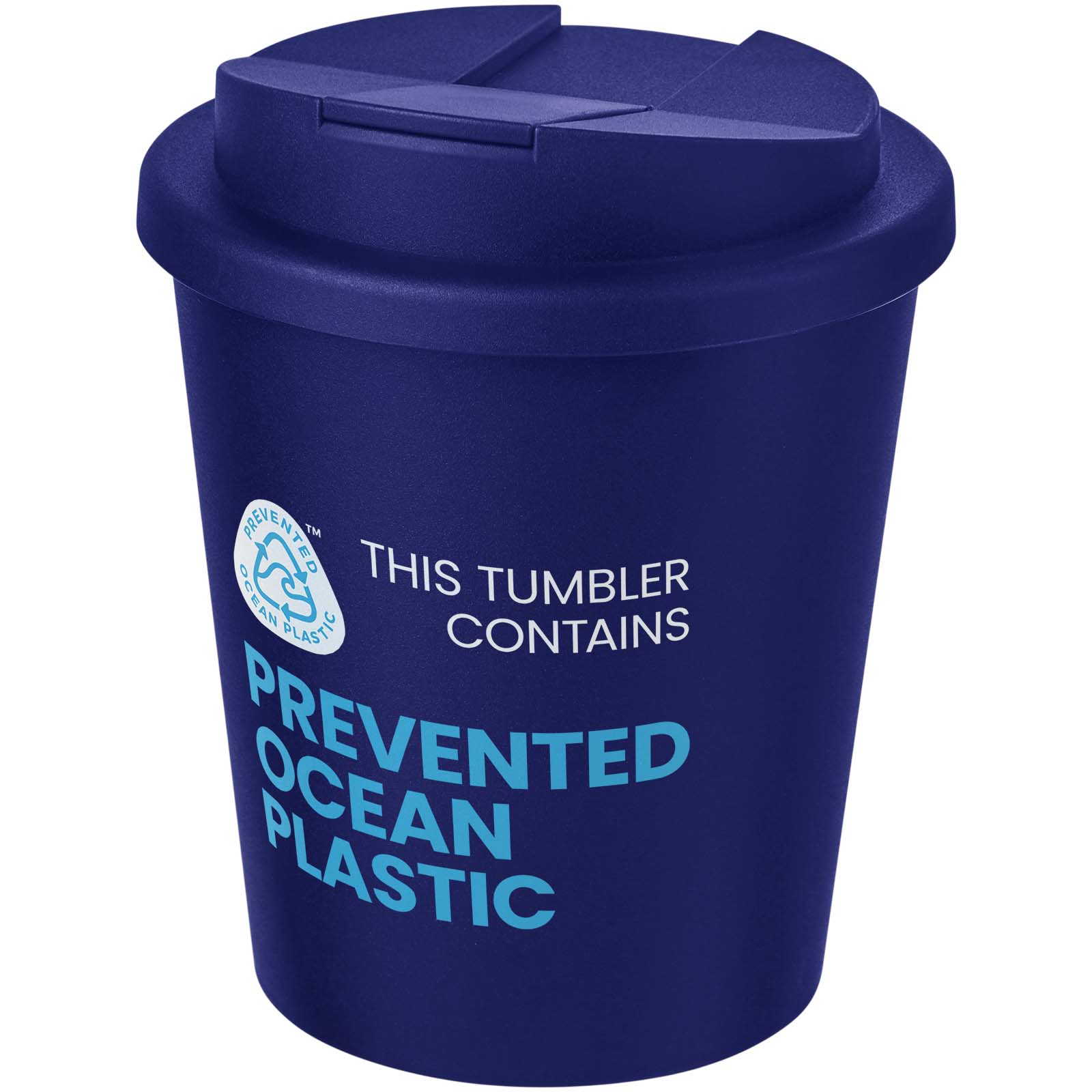 Americano® Espresso POP 250 ml tumbler with spill-proof lid