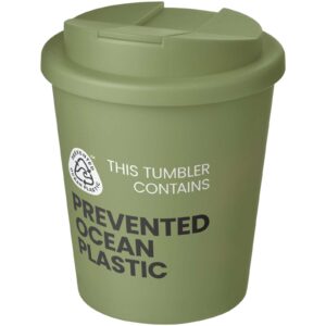 Americano® Espresso POP 250 ml tumbler with spill-proof lid
