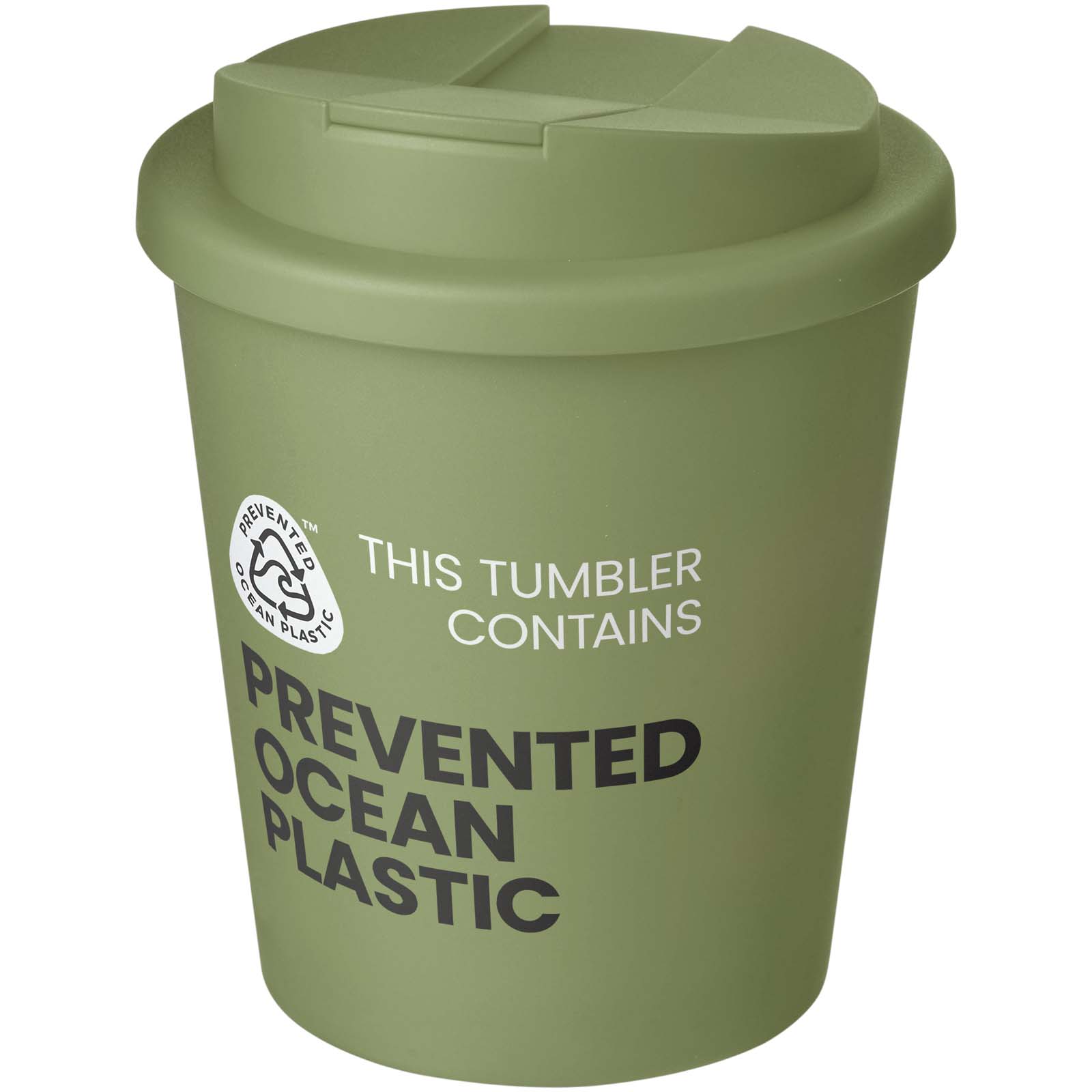 Americano® Espresso POP 250 ml tumbler with spill-proof lid