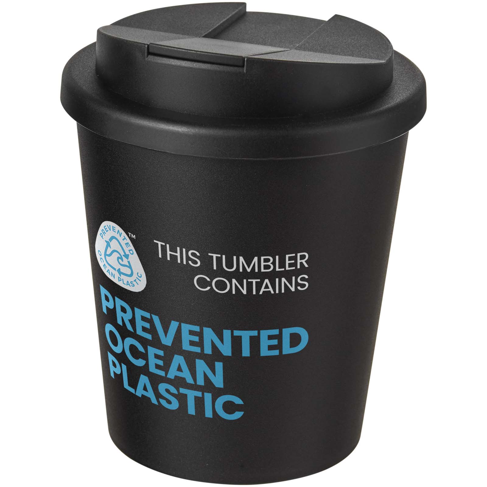 Americano® Espresso POP 250 ml tumbler with spill-proof lid