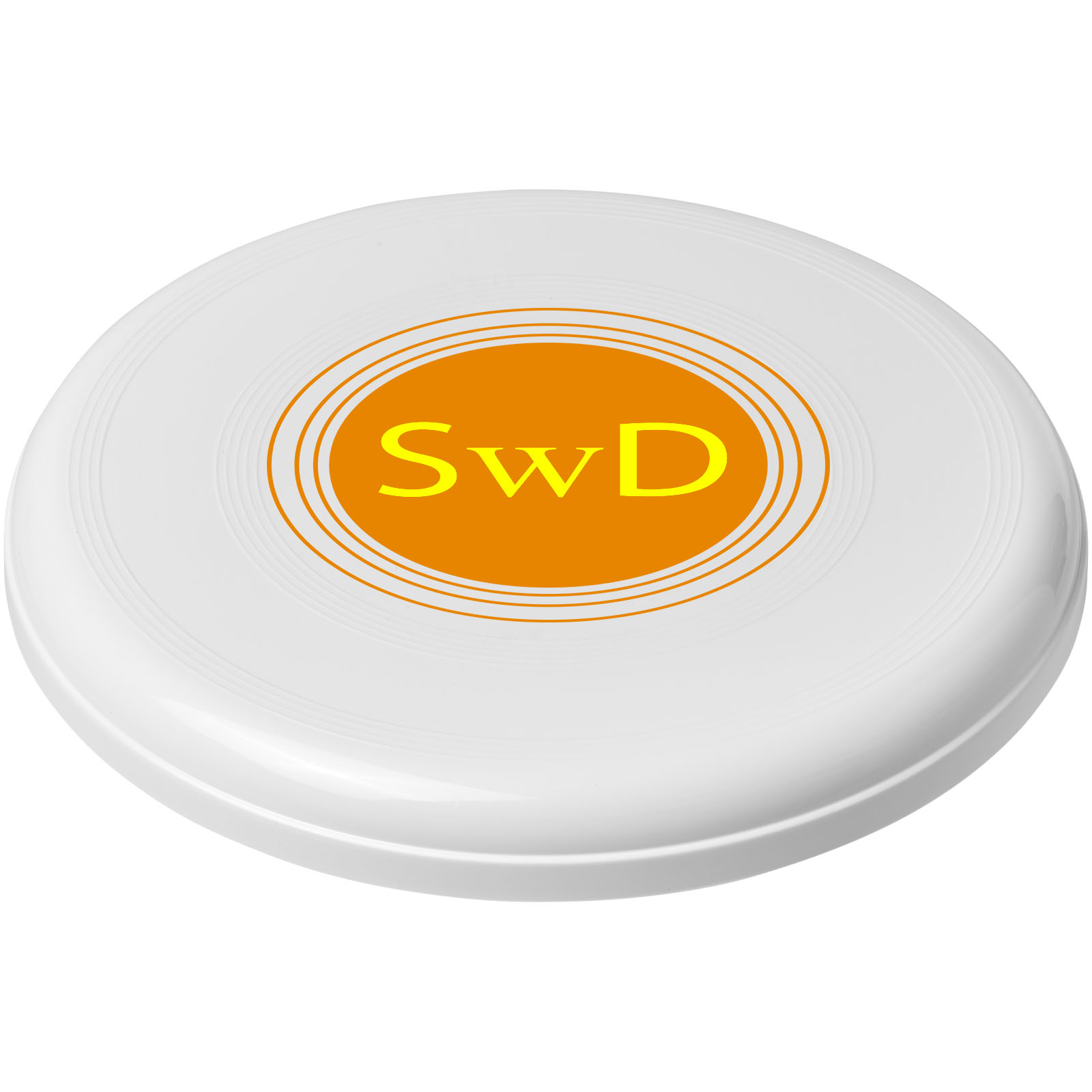 Max plastic dog flying disc