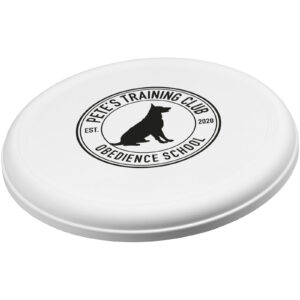 Max plastic dog flying disc